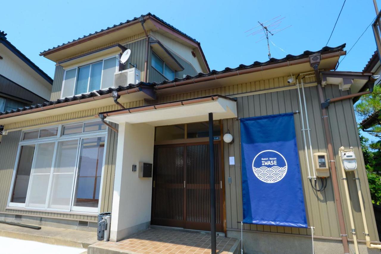 Guesthouse Iwase Toyama Exterior photo
