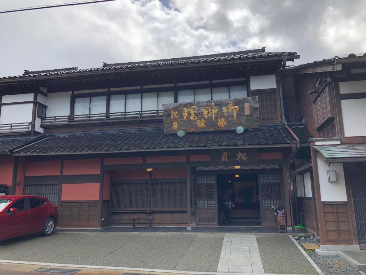 Guesthouse Iwase Toyama Exterior photo
