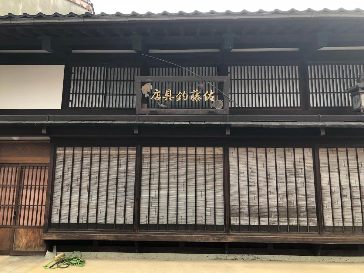 Guesthouse Iwase Toyama Exterior photo